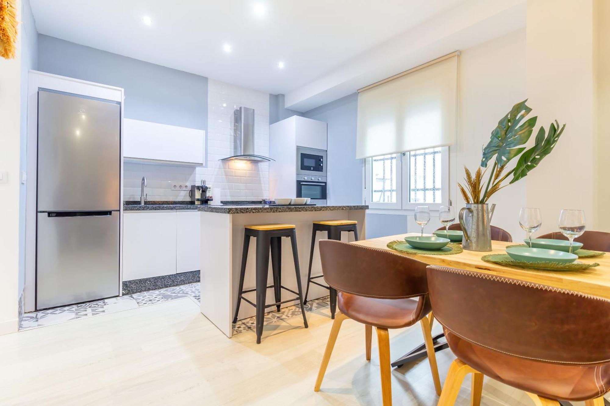Apartament Alohamundi Gavidia II Sewilla Zewnętrze zdjęcie