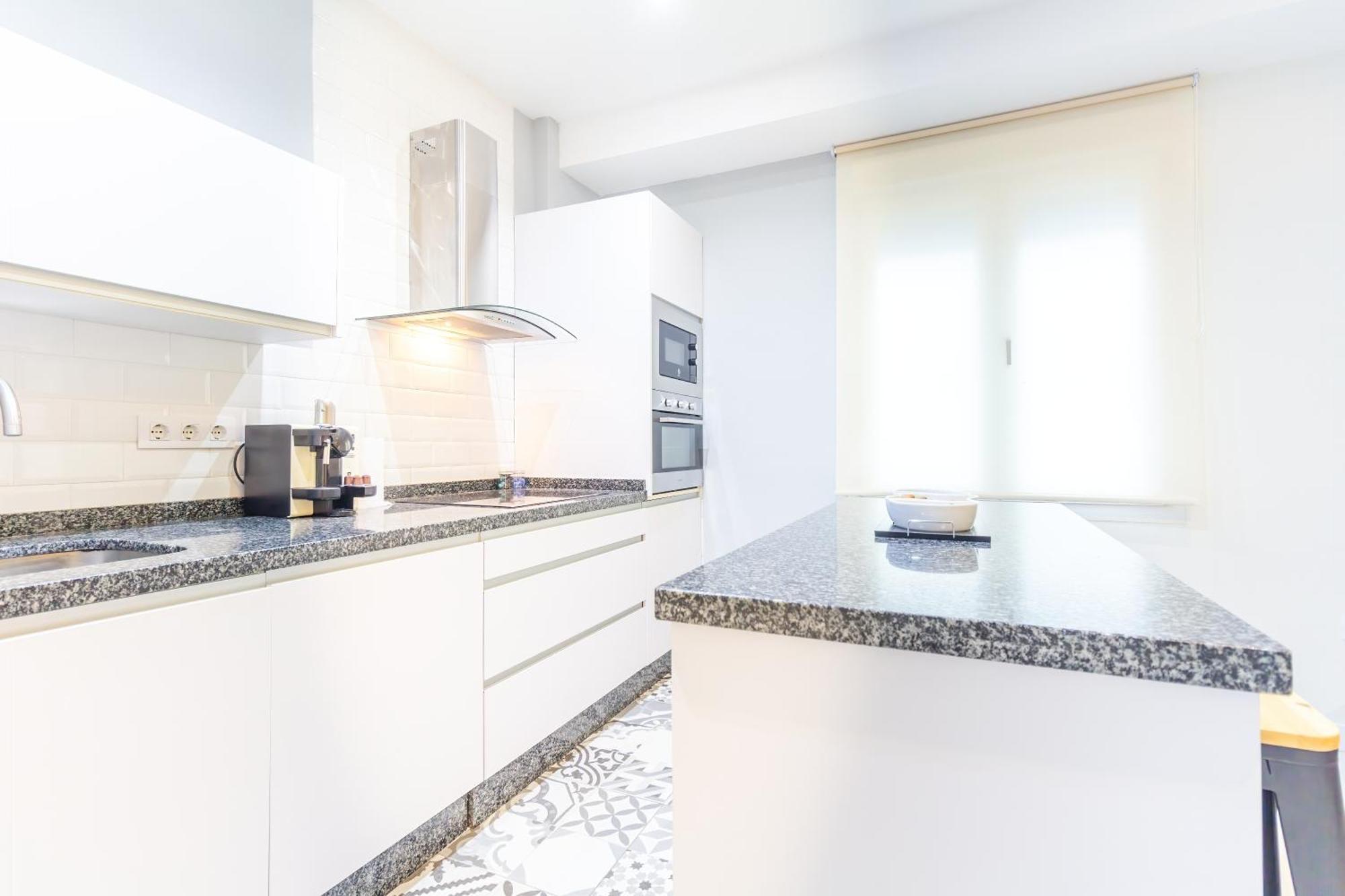 Apartament Alohamundi Gavidia II Sewilla Zewnętrze zdjęcie
