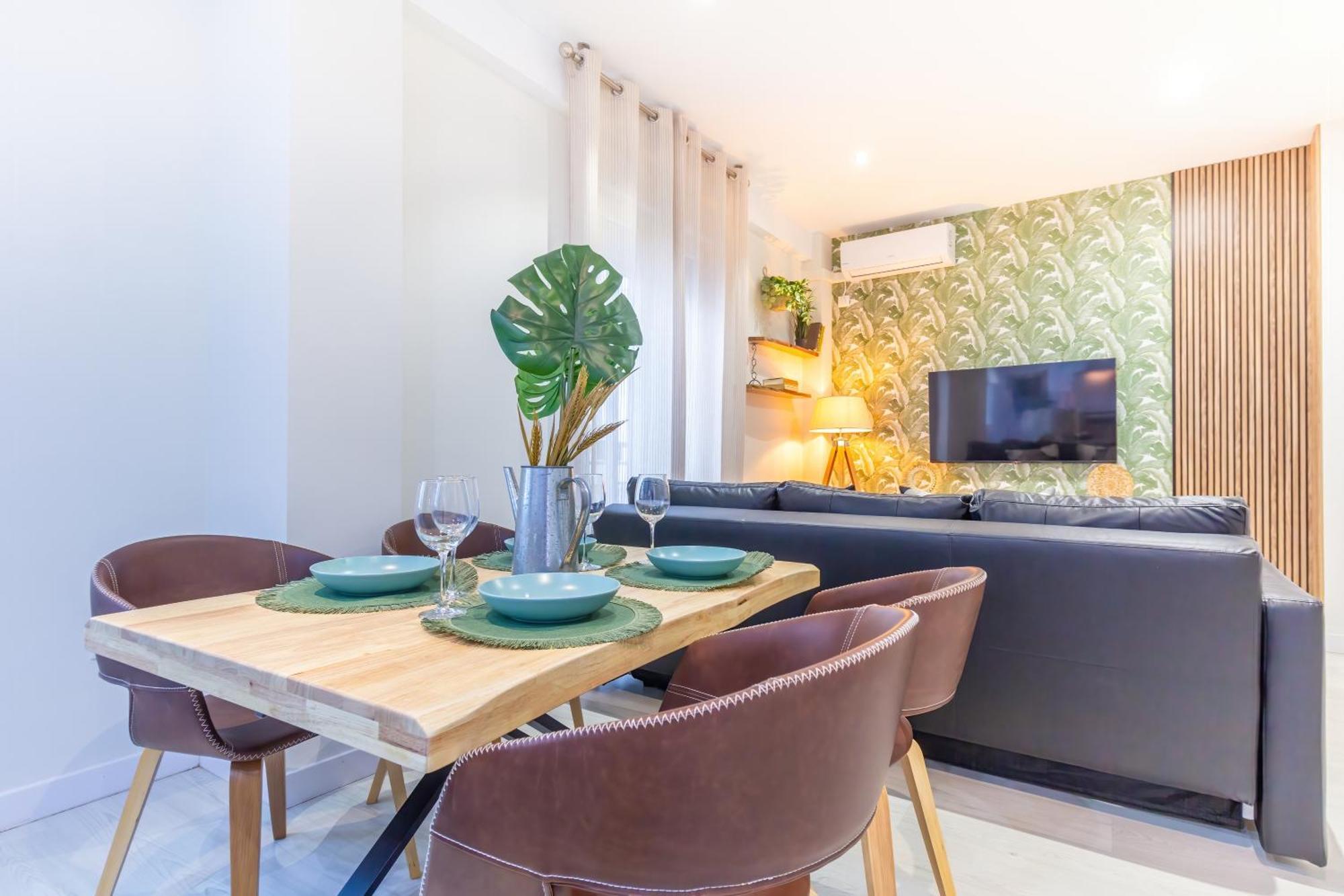 Apartament Alohamundi Gavidia II Sewilla Zewnętrze zdjęcie
