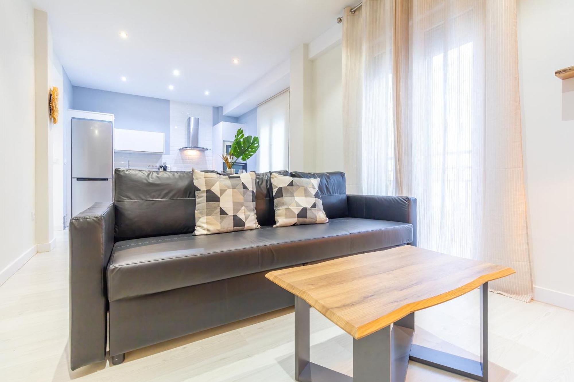 Apartament Alohamundi Gavidia II Sewilla Zewnętrze zdjęcie