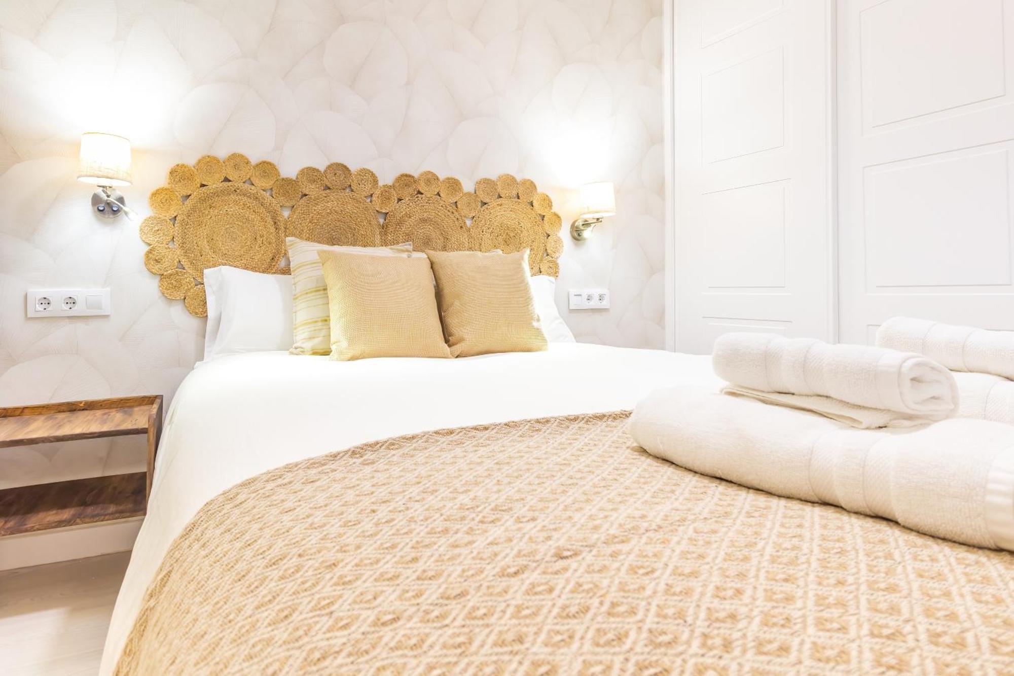 Apartament Alohamundi Gavidia II Sewilla Zewnętrze zdjęcie