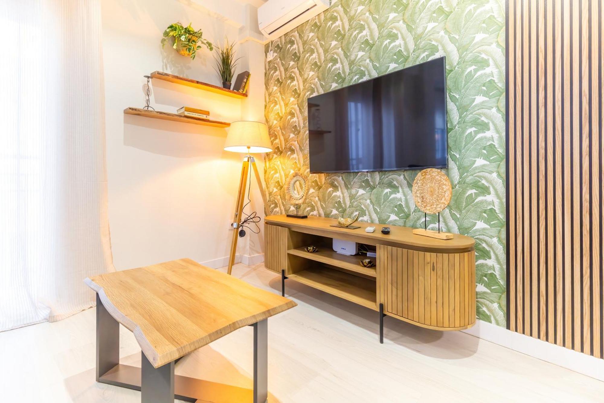 Apartament Alohamundi Gavidia II Sewilla Zewnętrze zdjęcie