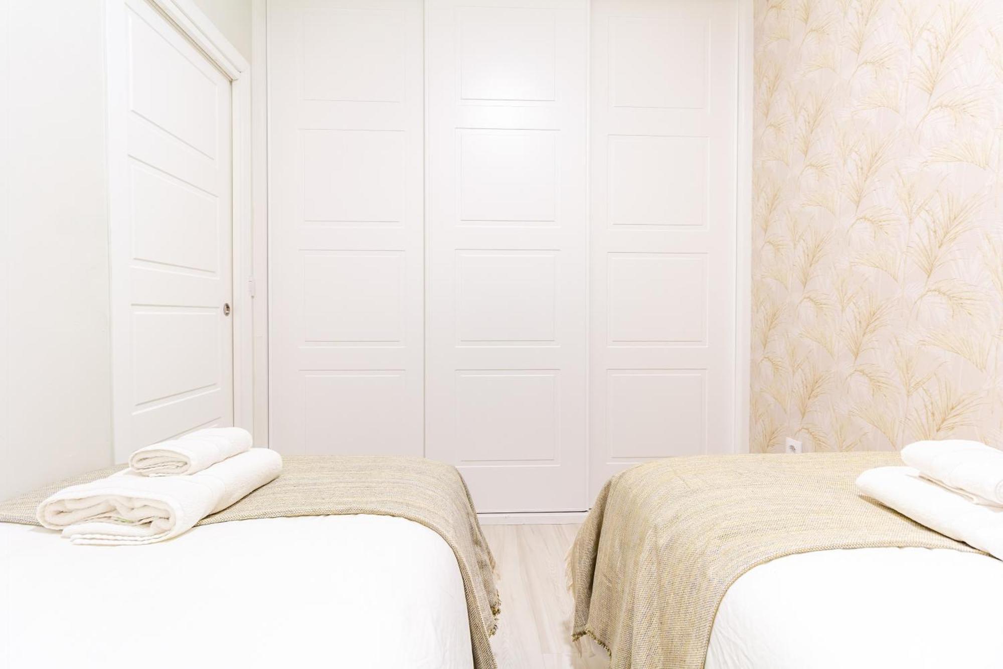 Apartament Alohamundi Gavidia II Sewilla Zewnętrze zdjęcie
