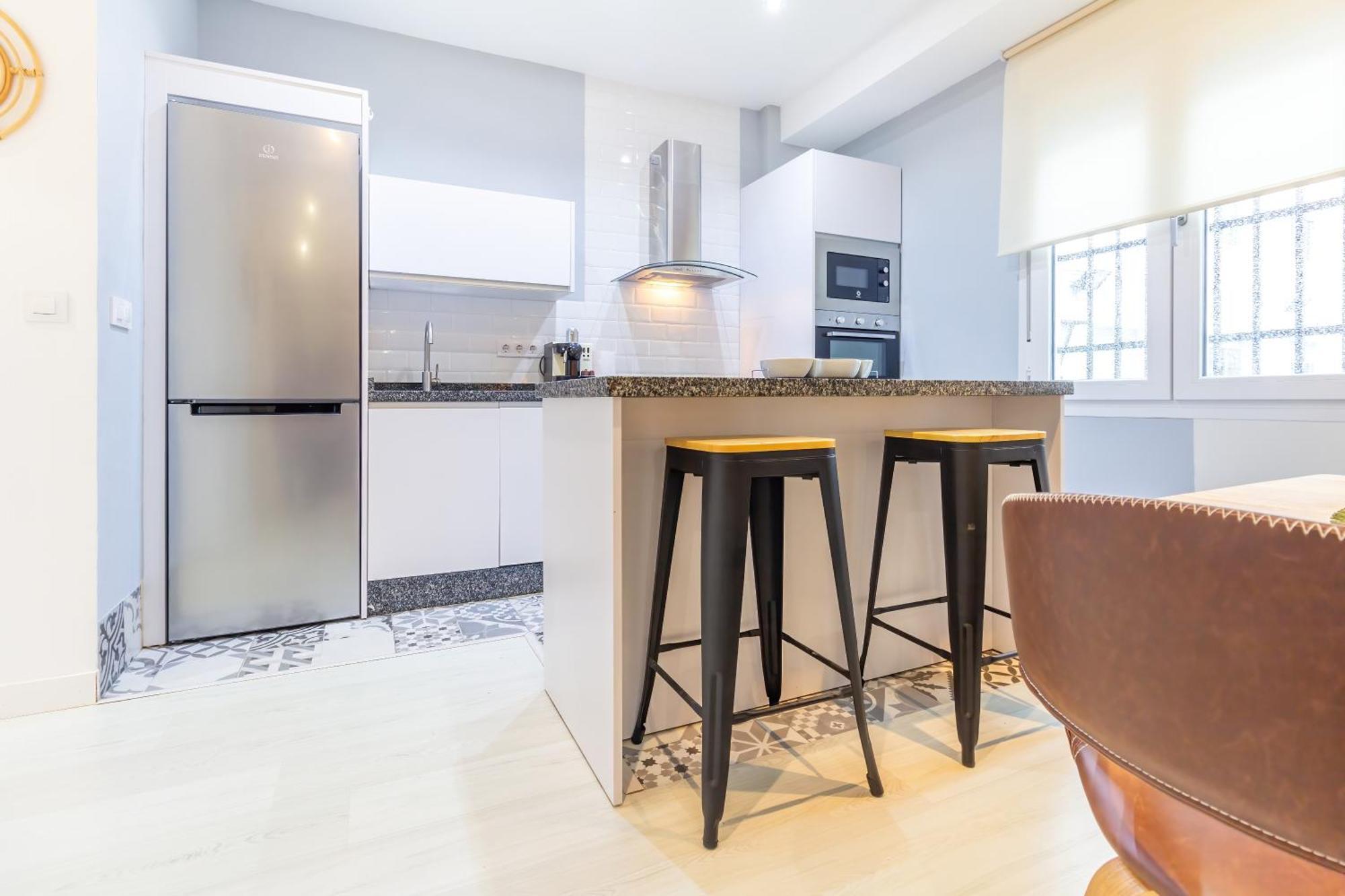 Apartament Alohamundi Gavidia II Sewilla Zewnętrze zdjęcie