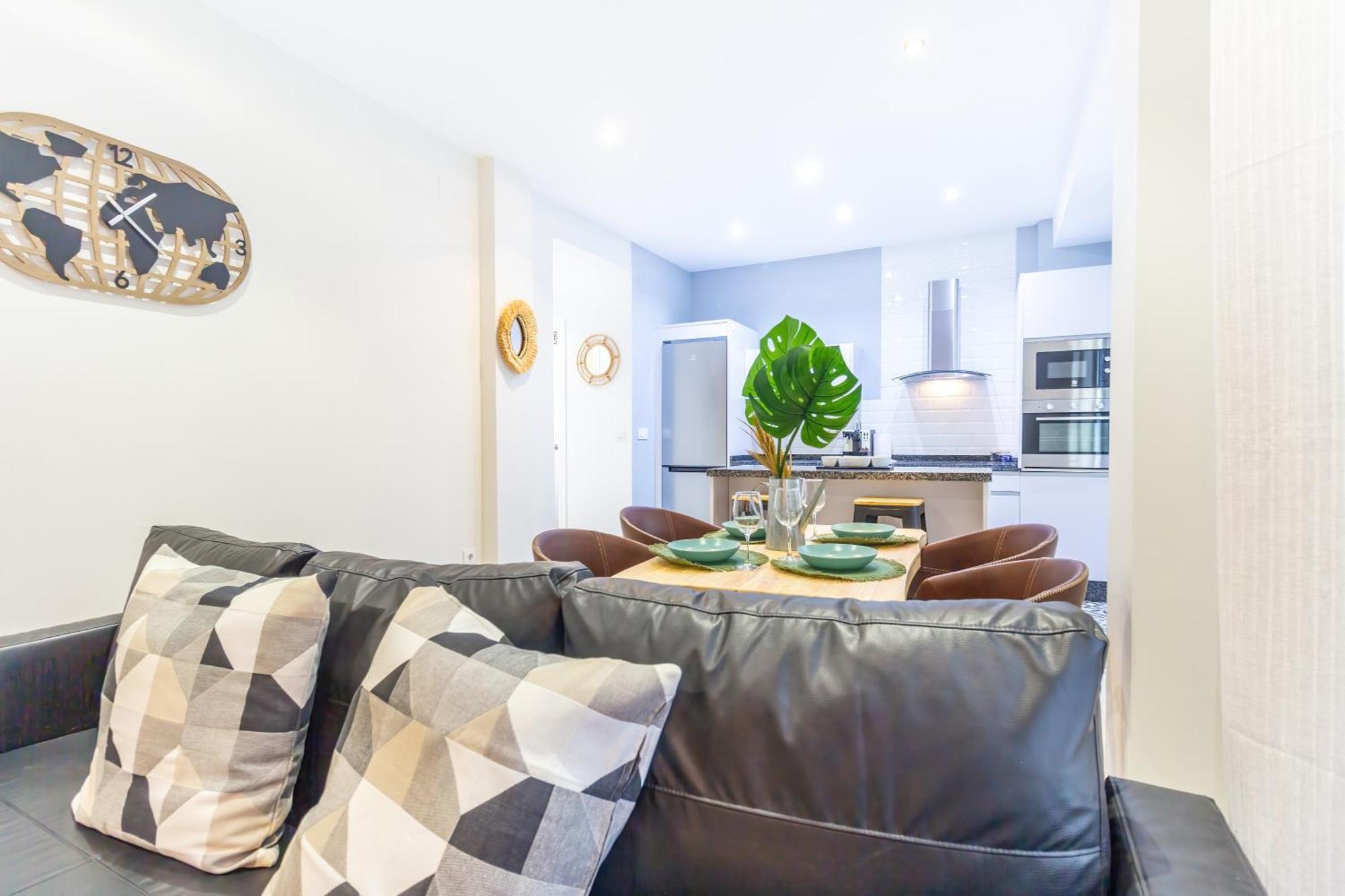 Apartament Alohamundi Gavidia II Sewilla Zewnętrze zdjęcie