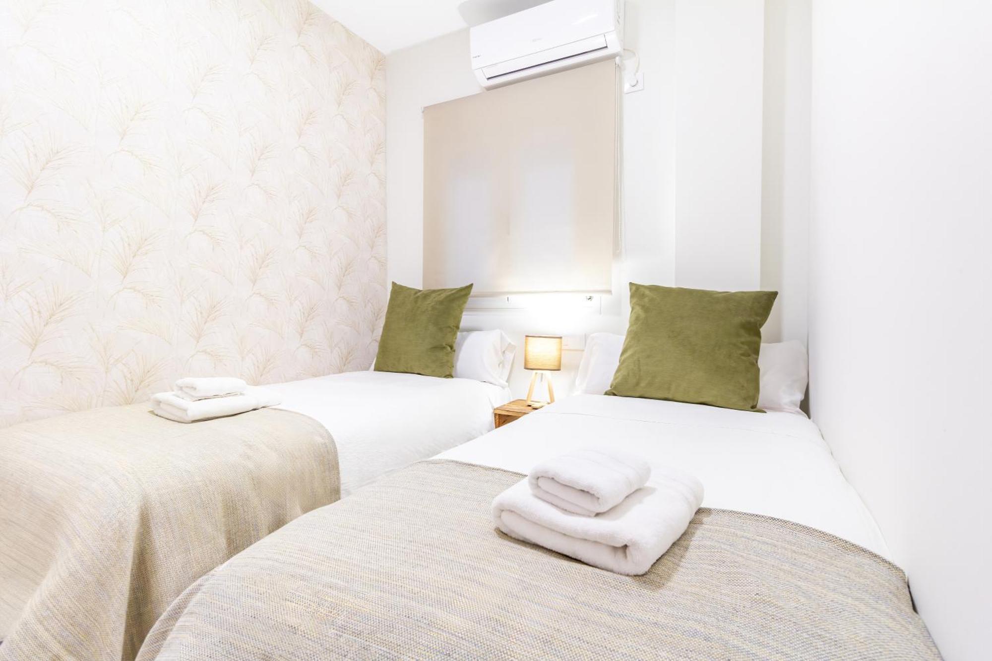 Apartament Alohamundi Gavidia II Sewilla Zewnętrze zdjęcie