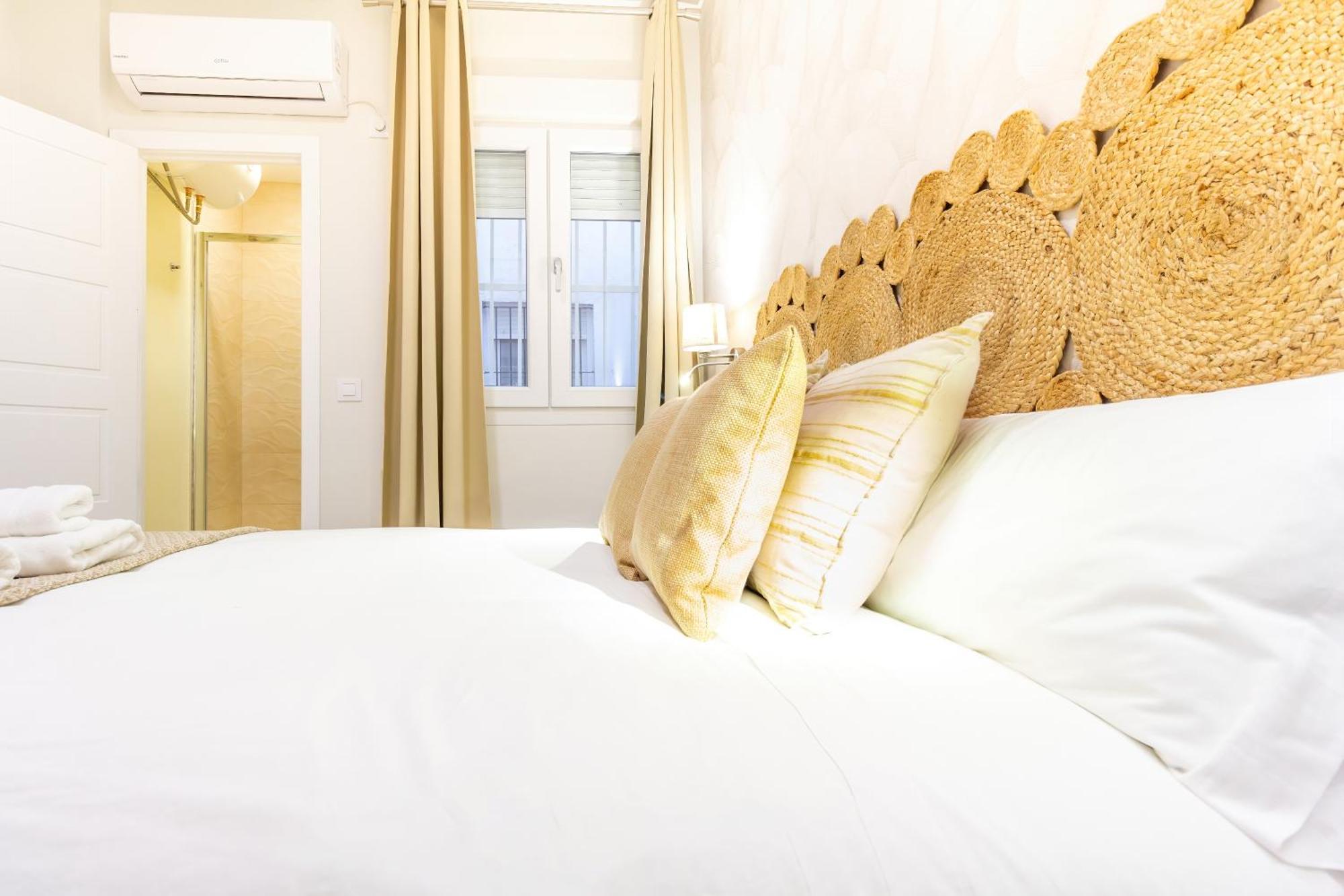 Apartament Alohamundi Gavidia II Sewilla Zewnętrze zdjęcie