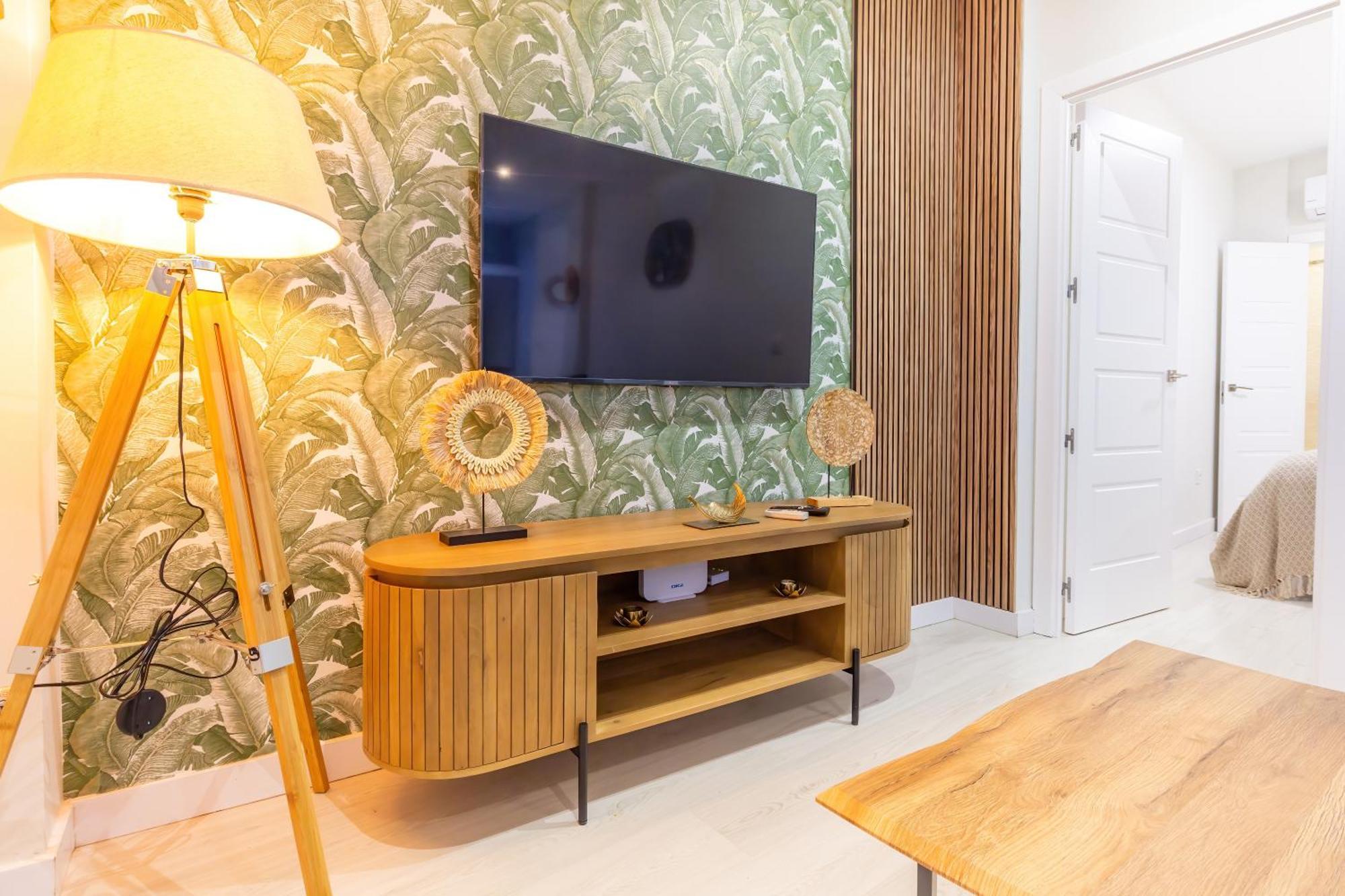 Apartament Alohamundi Gavidia II Sewilla Zewnętrze zdjęcie